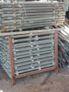 Nên xem xét kỹ càng bảng giá khi thu mua giàn giáo, xà gồ cũ