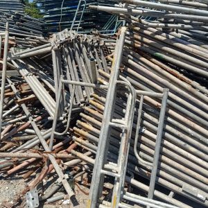 Top đơn vị chuyên mua bán giàn giáo xà gồ cũ giá tốt tại Bình Chánh