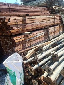 Có nên bán giàn giáo, xà gồ cũ hay không?