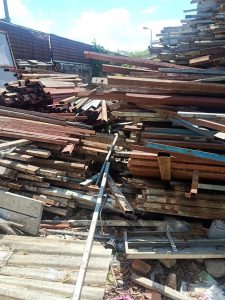 Dịch vụ mua bán giàn giáo xà gồ cũ chất lượng tại Bình Chánh - HCM