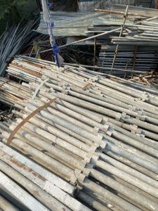 Mua bán giàn giáo xà gồ cũ uy tín chuyên nghiệp tại Bình Chánh - HCM