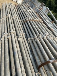 Những tiêu chuẩn cần có để mua bán giàn giáo, xà gồ cũ đạt yêu cầu: