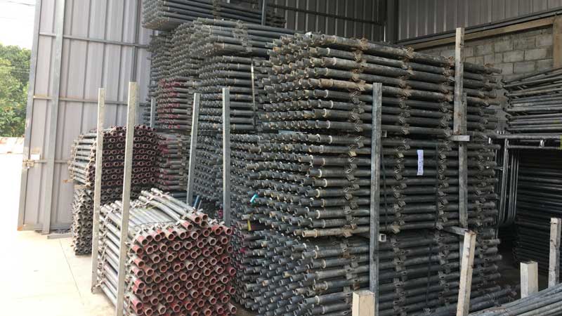 bán giàn giáo xà gồ giá rẻ, chất lượng cao tại Hậu Giang