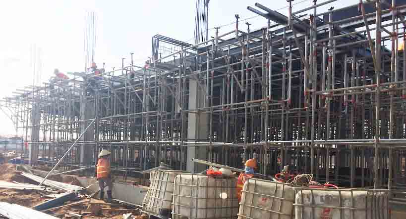 Thu mua giàn giáo xà gồ tại Hậu Giang