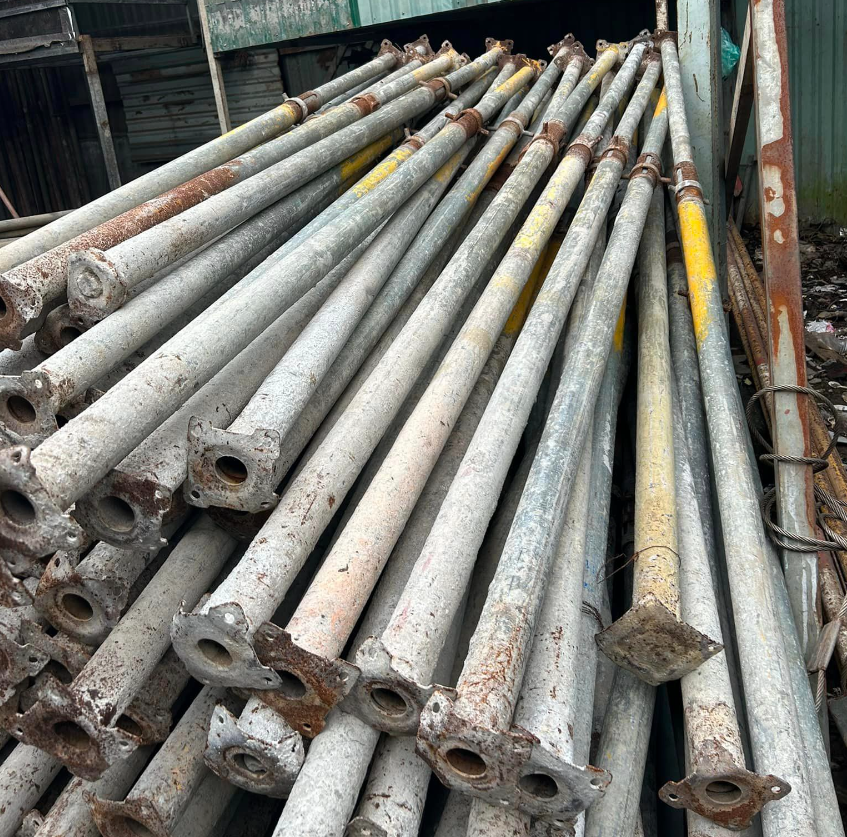 Thu mua thanh chống tăng tận nơi tại Long An