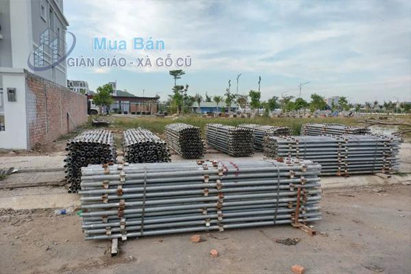 thu mua giáo nêm thanh lý giá tốt nhất tại Tân Uyên