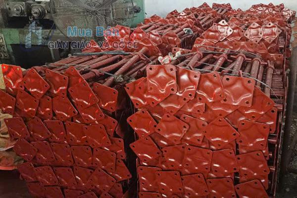 giàn giáo, xà gồ chất lượng tại Bình Châu - An toàn, hiệu quả