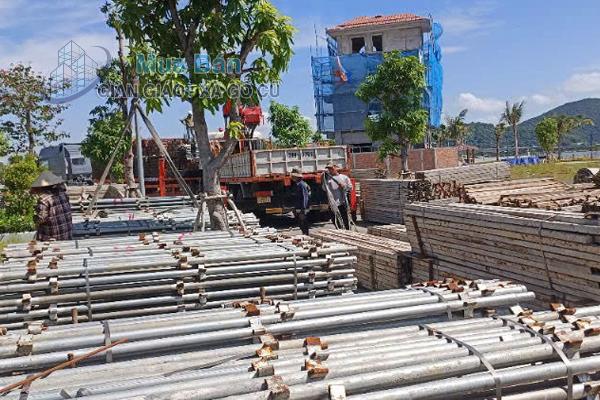 Nhận thu mua giáo nêm thanh lý tại Long Bình