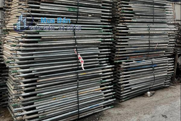 Nơi bán giàn giáo, xà gồ tại Trảng Dài