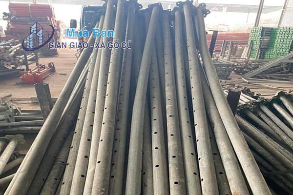 giá giàn giáo, xà gồ chi tiết nhất 2025 tại Tam Hiệp