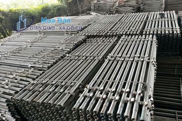 chọn mua giàn giáo, xà gồ phù hợp tại Bắc Tân Uyên