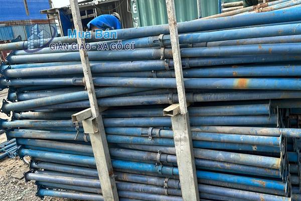 Bán giàn giáo, xà gồ tại TP Thủ Dầu Một