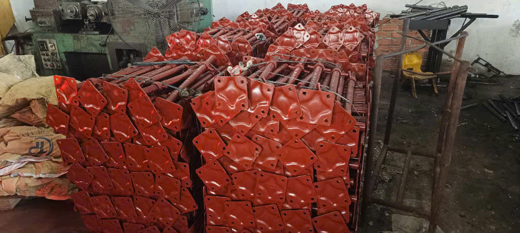 giàn giáo xà gồ, chống tăng – Hỗ trợ vận chuyển tận nơi tại Long An